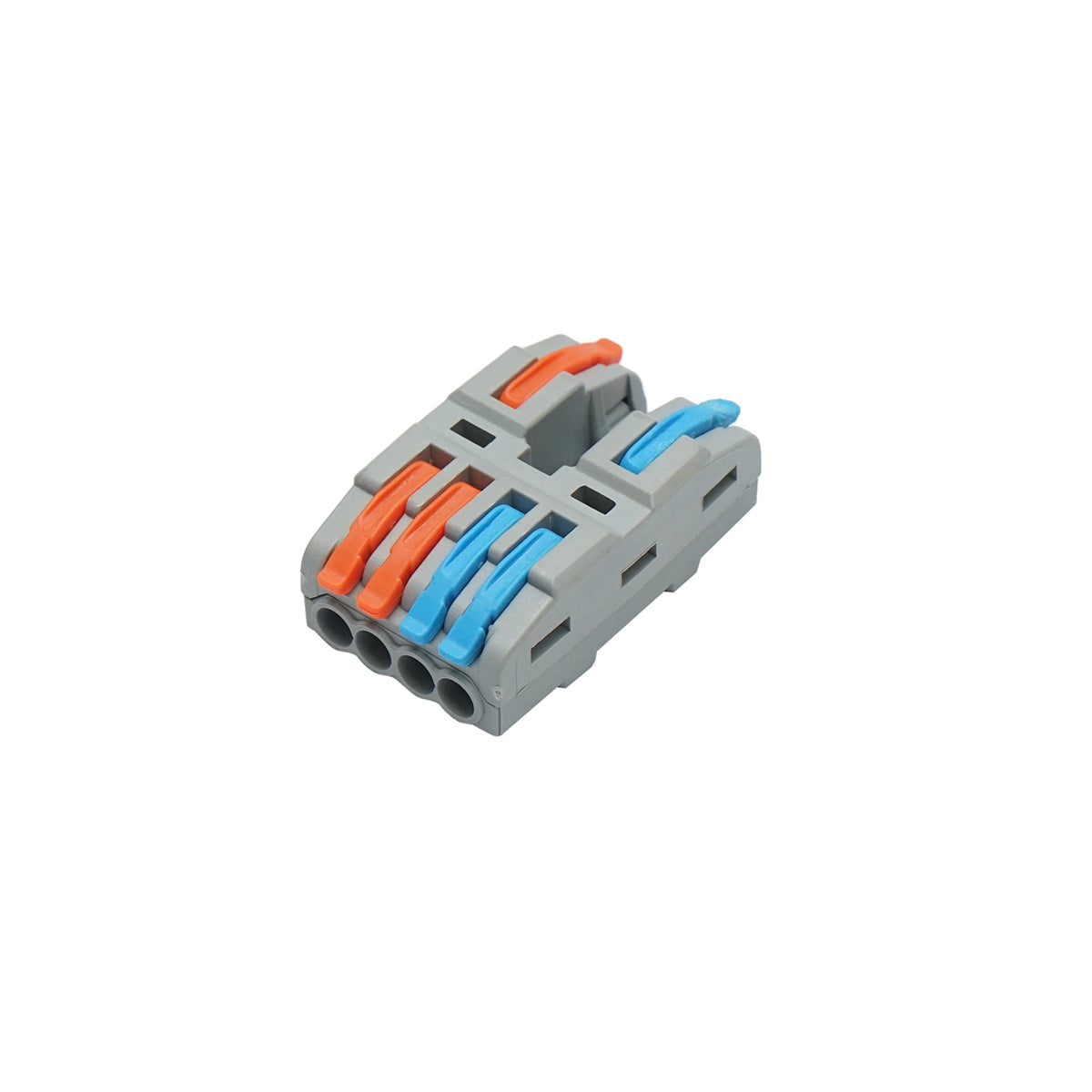Quick connector cable 32A 450V, 6 poles 0.08-4mm Leader